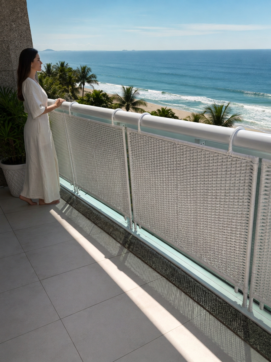 Painel de Privacidade Ipanema