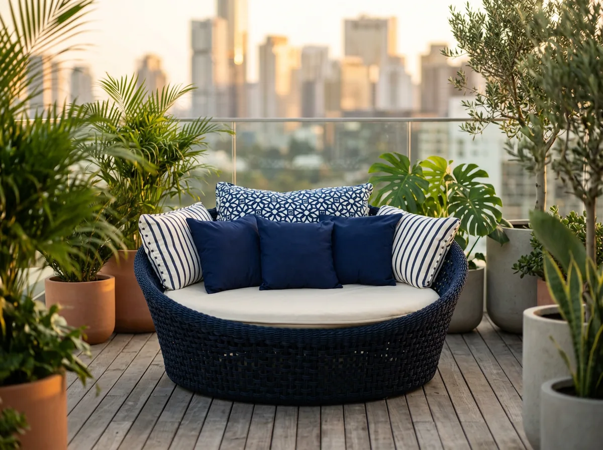 Chaise Roma