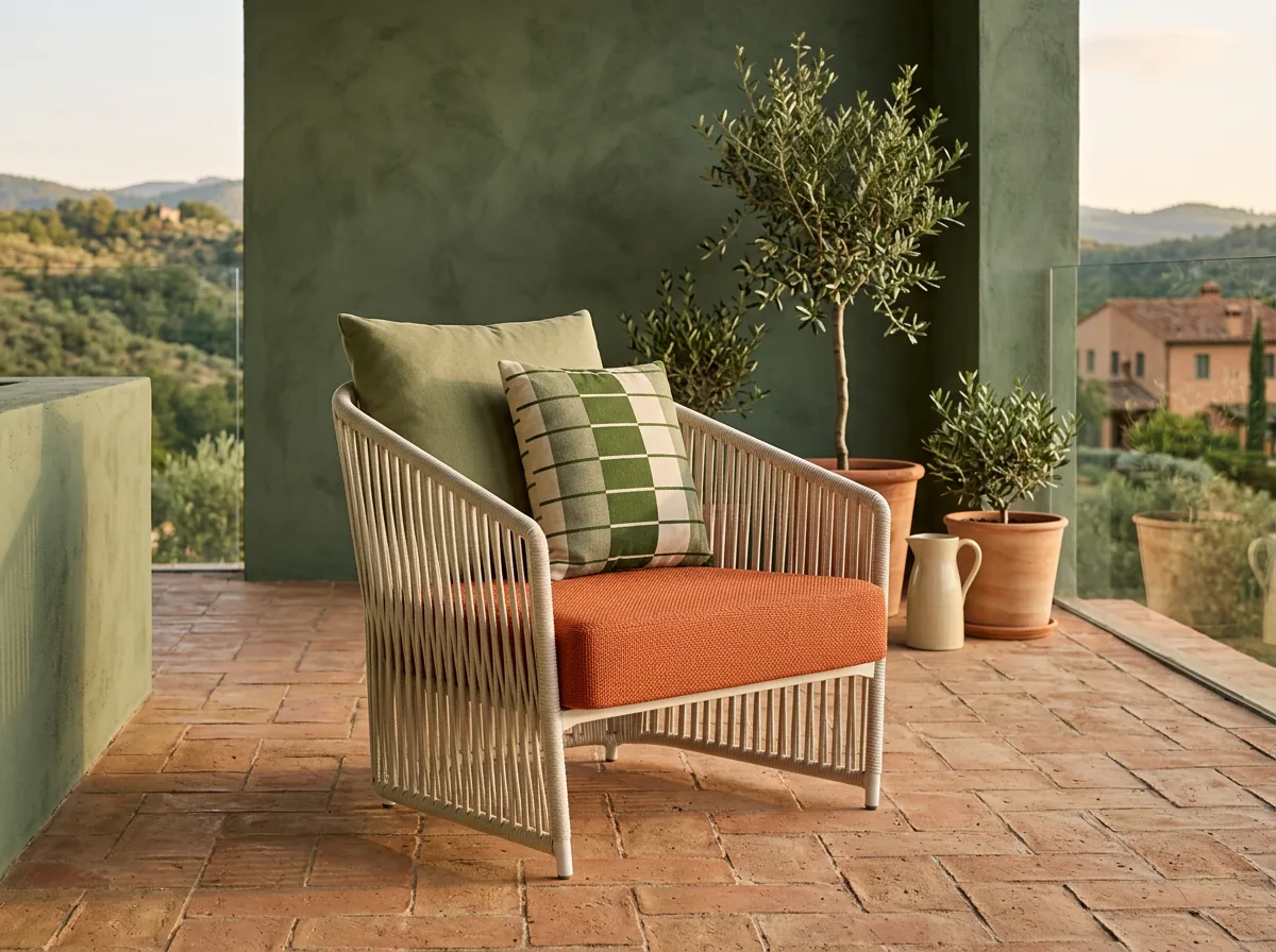 Poltrona Equatore